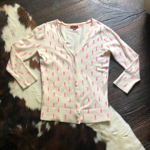 Cardigan and/or sweater